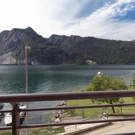 Mamma Ciccia Holiday - Lake View Abbadia Lariana