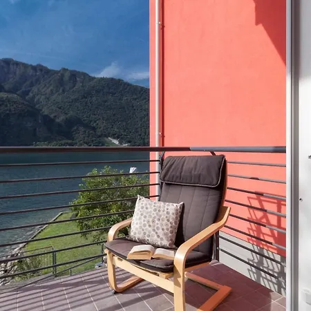 Appartamento Mamma Ciccia Holiday - Lake View Abbadia Lariana