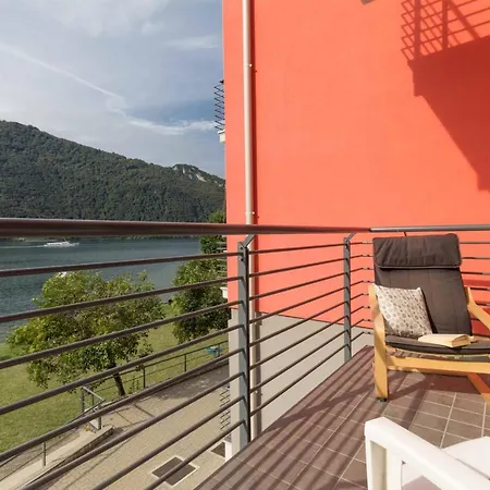 Mamma Ciccia Holiday - Lake View Appartamento Abbadia Lariana